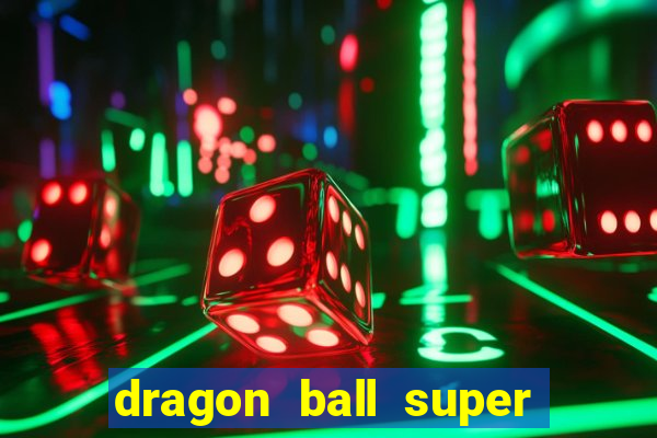 dragon ball super super hero torrent dublado